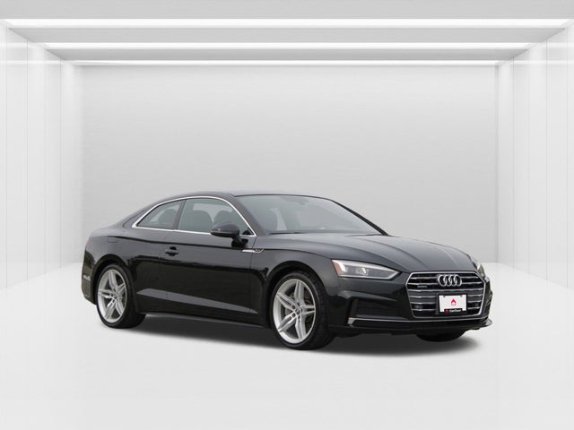 2018 Audi A5 Coupe