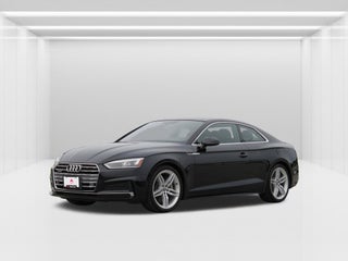 2018 Audi A5 Coupe