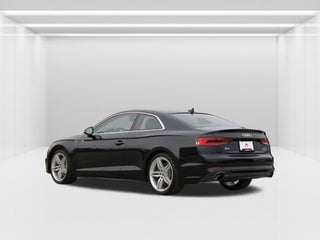 2018 Audi A5 Coupe