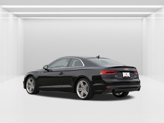 2018 Audi A5 Coupe