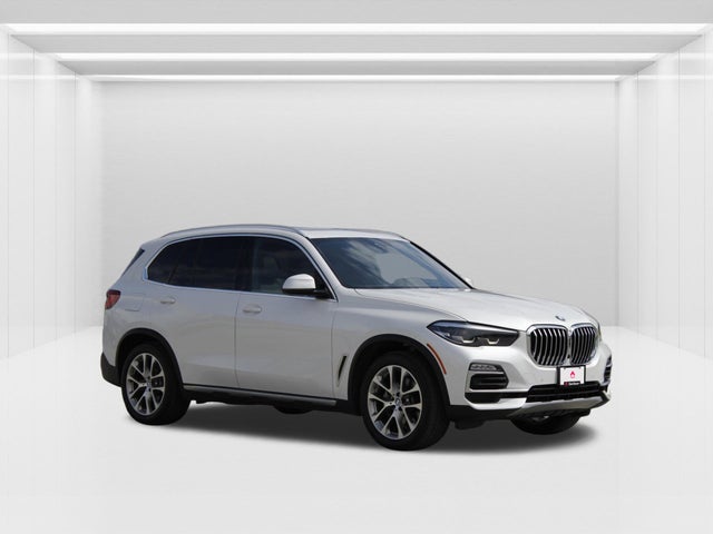 2019 BMW X5