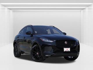 2019 Jaguar E-PACE