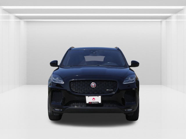 2019 Jaguar E-PACE