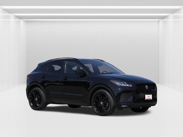2019 Jaguar E-PACE