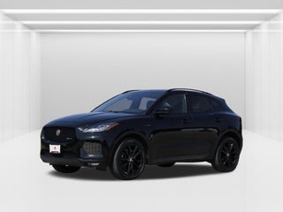 2019 Jaguar E-PACE