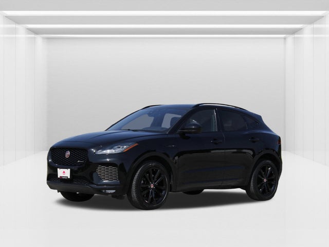 2019 Jaguar E-PACE