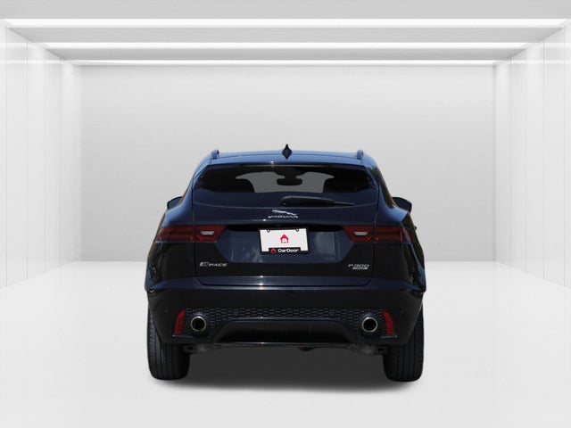 2019 Jaguar E-PACE