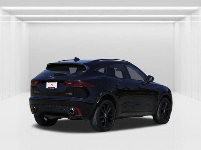 2019 Jaguar E-PACE