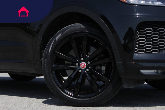 2019 Jaguar E-PACE