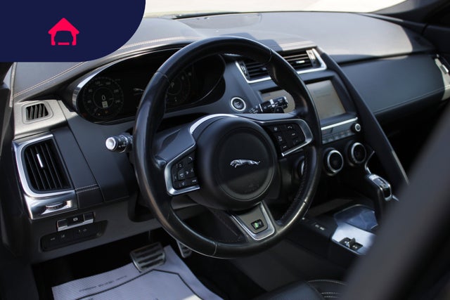 2019 Jaguar E-PACE