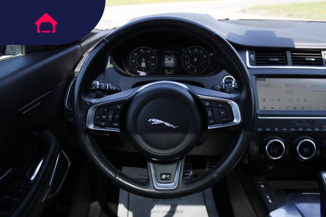 2019 Jaguar E-PACE