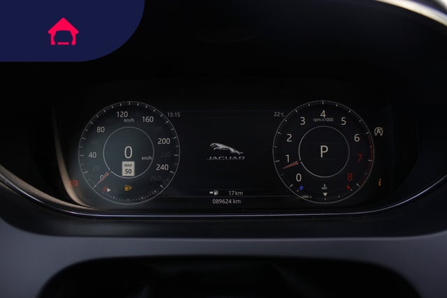 2019 Jaguar E-PACE