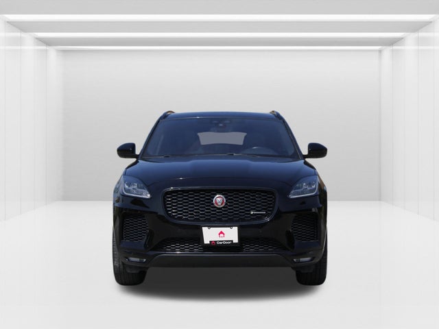 2019 Jaguar E-PACE