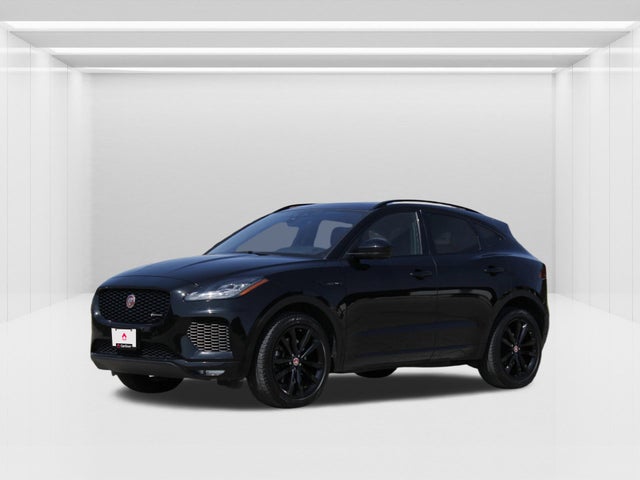 2019 Jaguar E-PACE