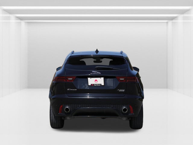 2019 Jaguar E-PACE