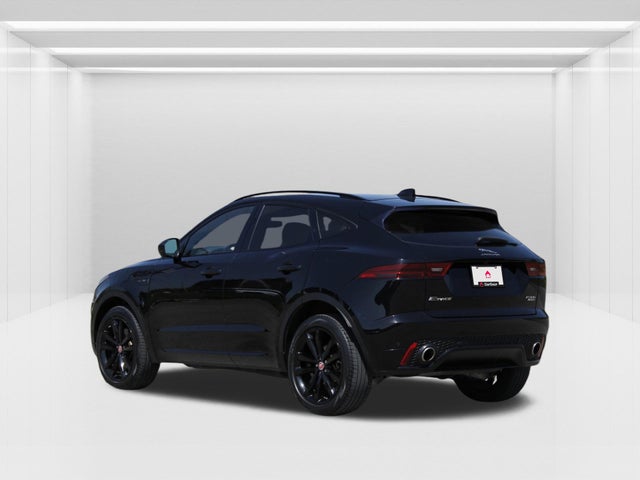 2019 Jaguar E-PACE