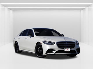 2022 Mercedes-Benz S-Class