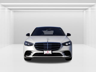 2022 Mercedes-Benz S-Class