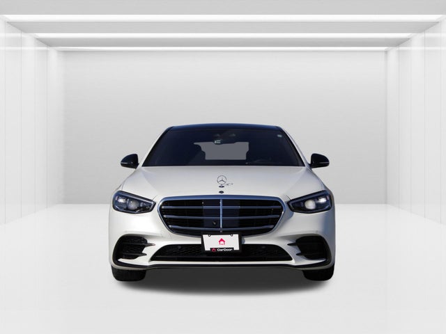 2022 Mercedes-Benz S-Class