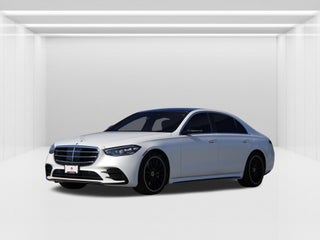 2022 Mercedes-Benz S-Class