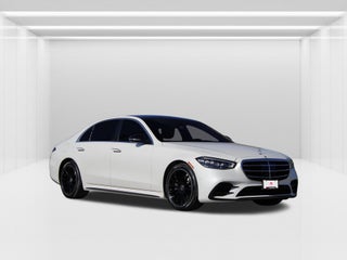 2022 Mercedes-Benz S-Class