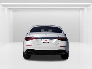2022 Mercedes-Benz S-Class