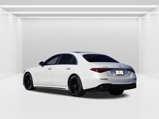 2022 Mercedes-Benz S-Class