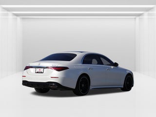 2022 Mercedes-Benz S-Class