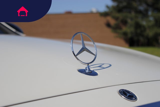 2022 Mercedes-Benz S-Class