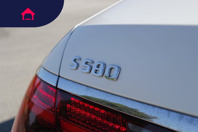 2022 Mercedes-Benz S-Class
