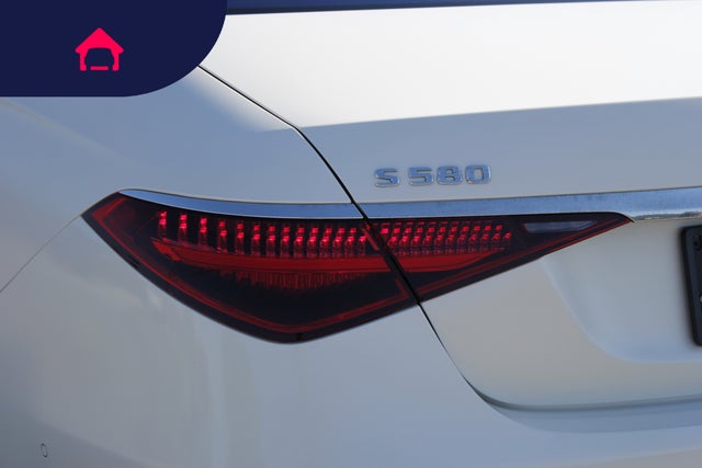 2022 Mercedes-Benz S-Class