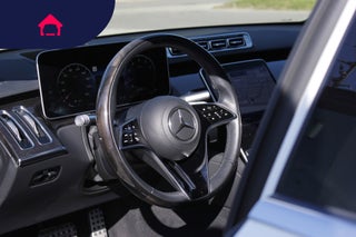 2022 Mercedes-Benz S-Class