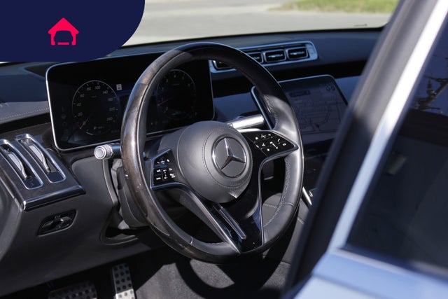 2022 Mercedes-Benz S-Class