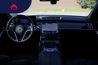 2022 Mercedes-Benz S-Class