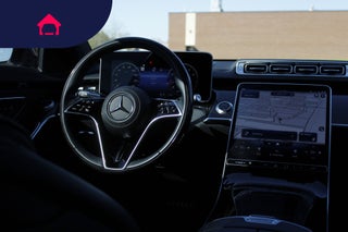 2022 Mercedes-Benz S-Class