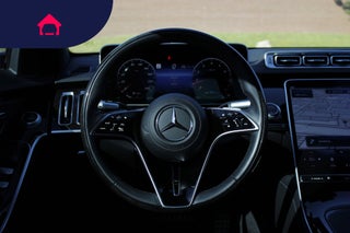 2022 Mercedes-Benz S-Class