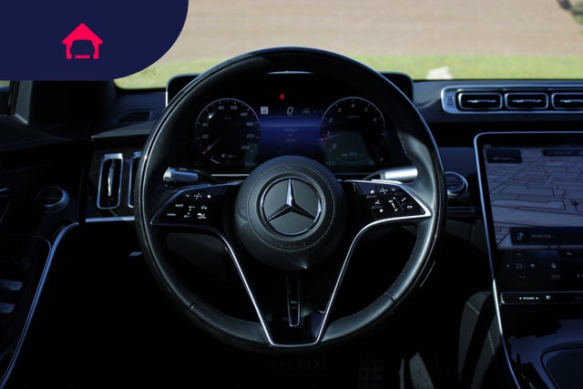2022 Mercedes-Benz S-Class