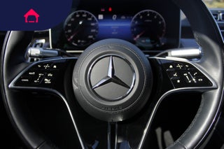 2022 Mercedes-Benz S-Class