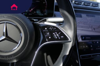 2022 Mercedes-Benz S-Class