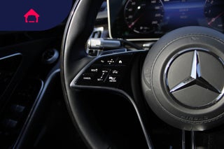 2022 Mercedes-Benz S-Class