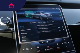 2022 Mercedes-Benz S-Class