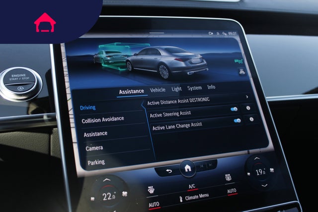 2022 Mercedes-Benz S-Class