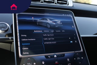 2022 Mercedes-Benz S-Class