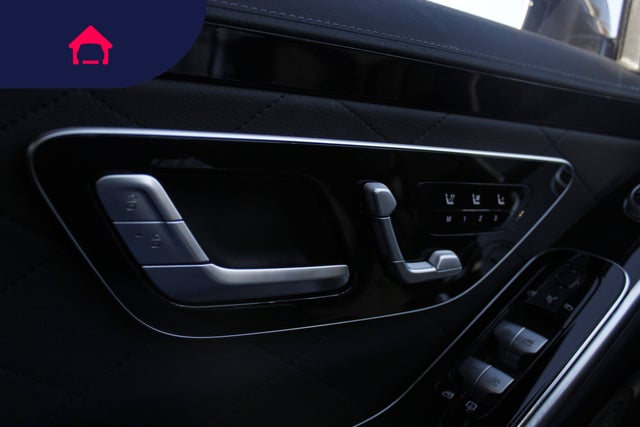 2022 Mercedes-Benz S-Class