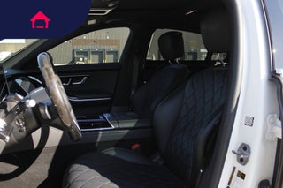 2022 Mercedes-Benz S-Class