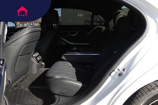 2022 Mercedes-Benz S-Class