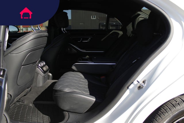 2022 Mercedes-Benz S-Class