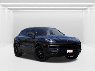 2020 Porsche Cayenne
