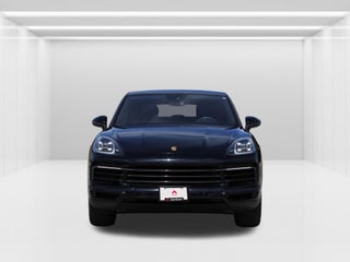 2020 Porsche Cayenne
