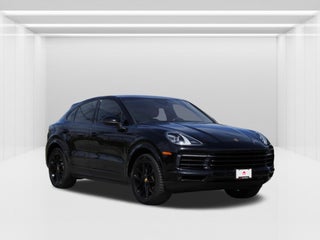 2020 Porsche Cayenne